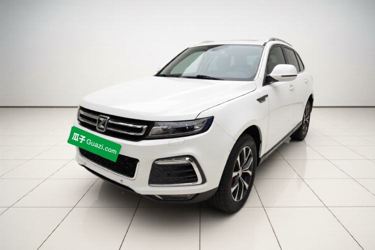Used Zotye T600 2016 Sport Edition 1.5T Manual Luxury Model