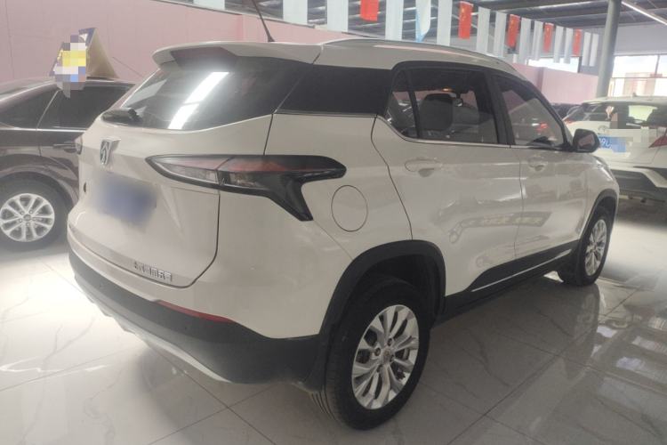 Used Baojun 510 2019 1.5L Manual Enjoyment Model 77kW China VI Emission Standard
