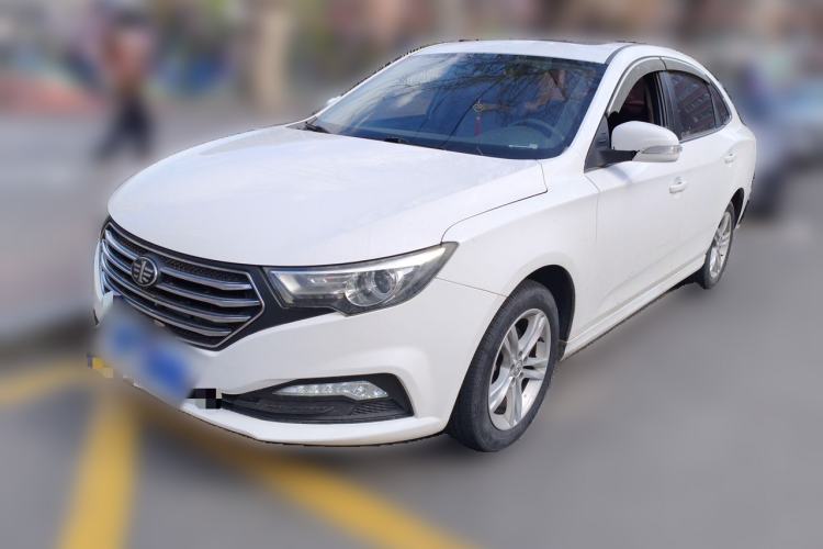Used Bestune B30 2016 1.6L manual luxury version