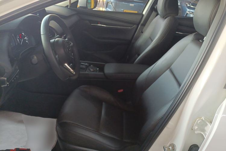 Used Mazda Mazda 3 Axela 2023 2.0L Automatic Zhiyao Edition
