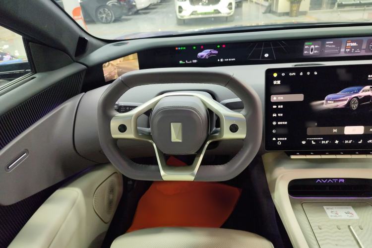 Used Avatr 12 2024 650 Three-Laser All-Wheel Drive GT Version