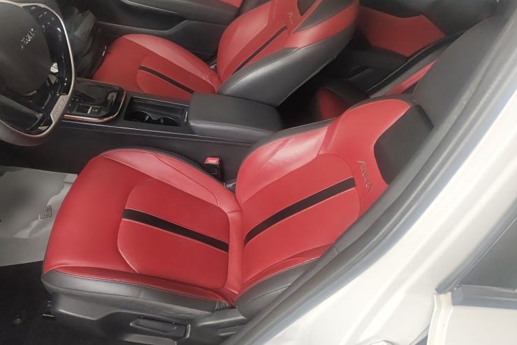 Used Dongfeng Aeolus Yixuan 2021 230T Automatic Zuiying Knight Edition Left Front Seat