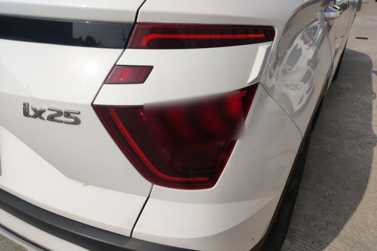 Used Hyundai ix25 2020 1.5L CVT DLX Prestige Version Right Rear Taillight