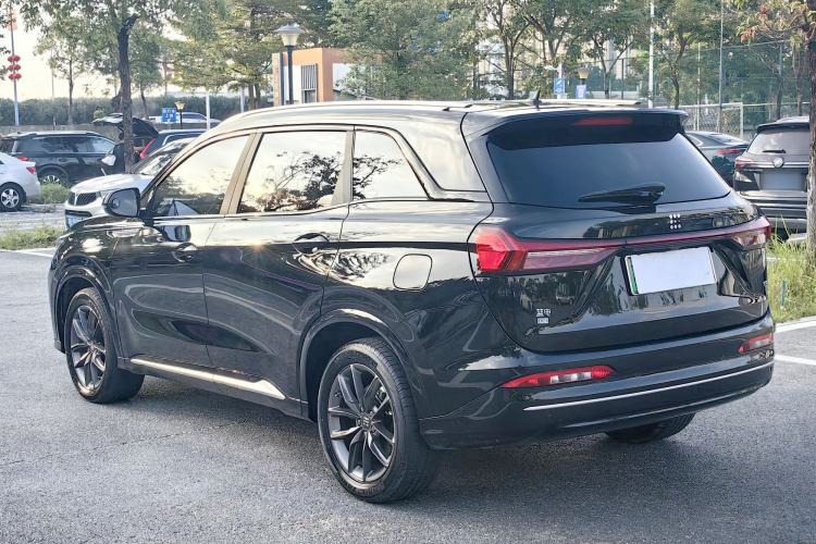 Used Landian E5 2023 1.5L DE-i 100KM Comfort Edition 7-Seater
