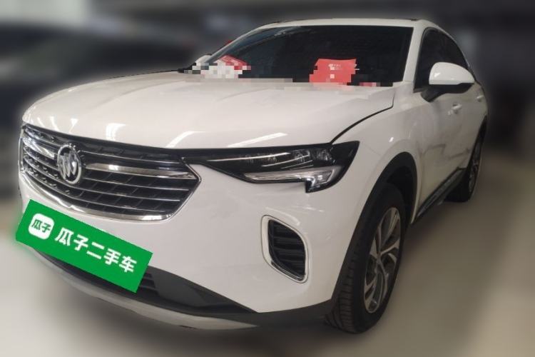 Used Buick Envision 2020 Encore S 652T Two-Wheel Drive Luxury Model