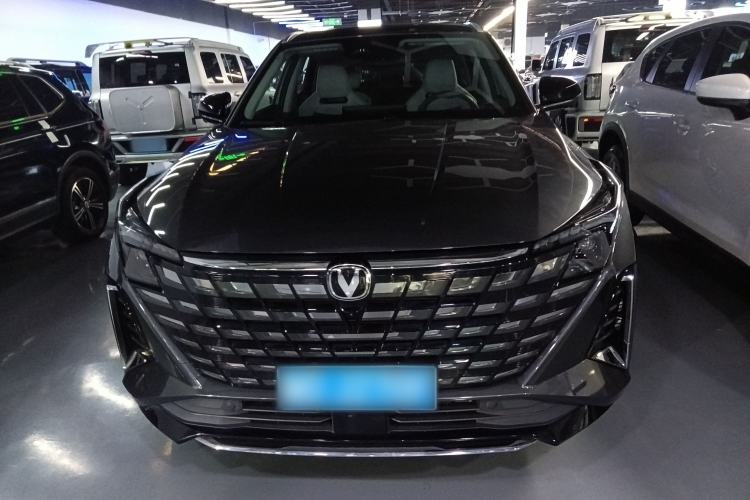 Used CHANGAN UNI-Z 2025 1.5T Premium Edition