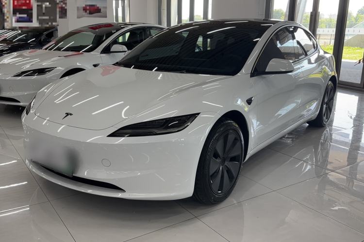 Used Tesla Model 3 2025 Model Revised Rear-Wheel-Drive Version