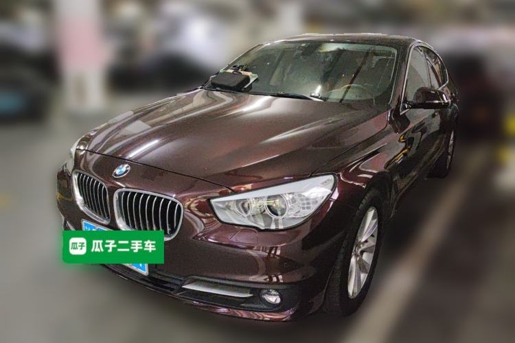 Used BMW 5 Series GT 2015 528i Leading Model