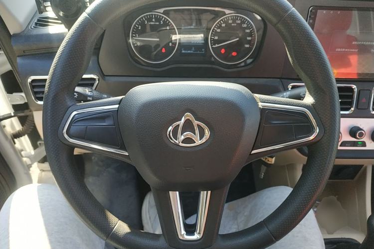 Used Kuayue Xinbao T3 2025 Youth Edition Yu'an 1.6L Single-Row 3050-Inch Independent Cargo Bed
