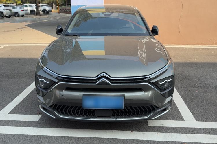 Used Citroen C5 X 2021 1.6T Enjoy the Extraordinary
