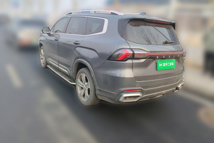 Used Geely Auto Haoyue L 2023 2.0T DCT Prestige Edition