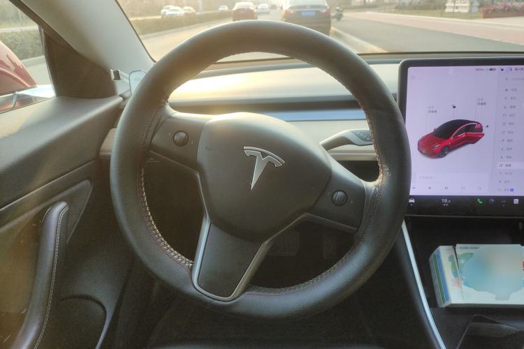 Used Tesla Model 3 2019 Standard Range Rear-Drive Upgraded Version