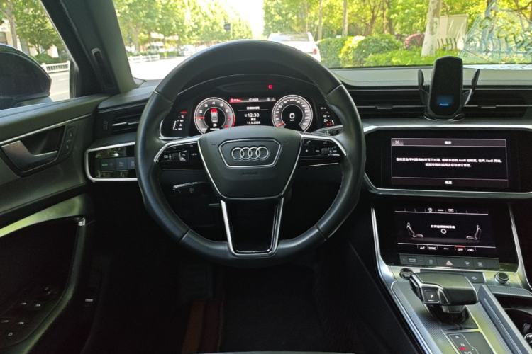Used Audi A6L 2021 45 TFSI Prestige Dynamic Edition