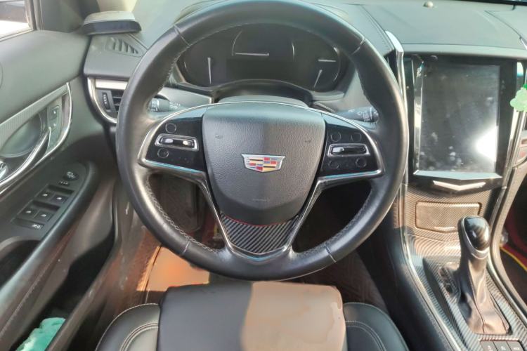 Used Cadillac ATS-L 2016 28T Tech Edition