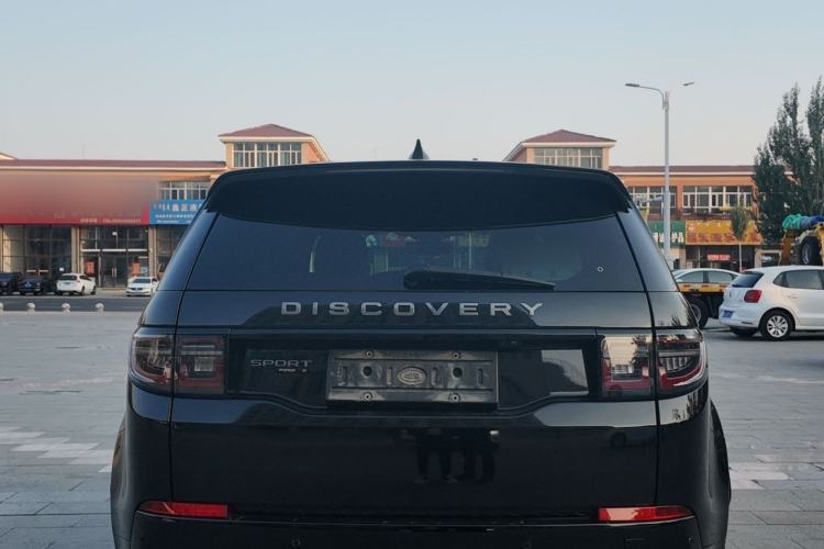 Used Land Rover Discovery Sport 2020 249 PS R-Dynamic Performance Edition