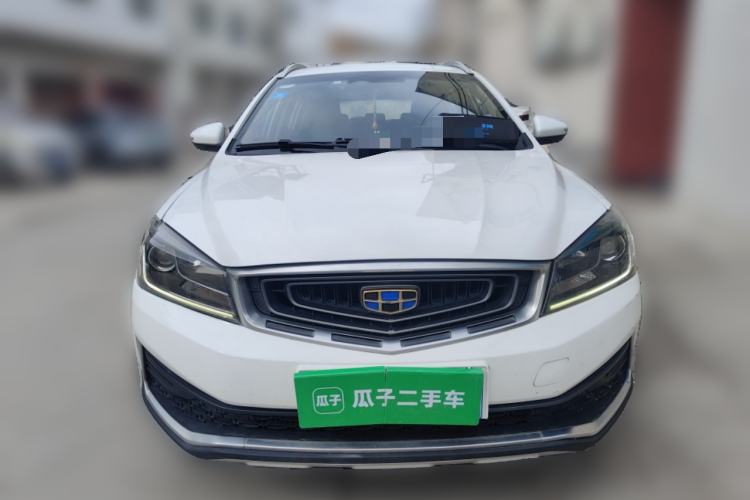 Used Geely Auto Vision S1 2018 1.4T CVT Fengchi Model