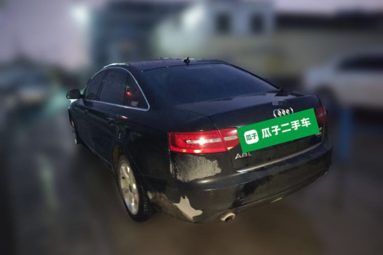 Used Audi A6L 2011 3.0 TFSI quattro Luxury Model
