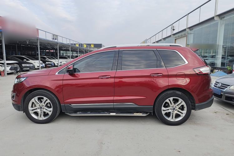 Used Ford Edge 2015 2.0T GTDi Two-Wheel-Drive High-Line Version