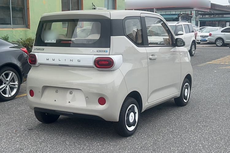 Used Wuling Hongguang MINIEV 2024 3rd Generation 215km Youth Edition