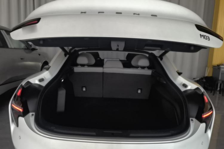 Used XPeng MONA M03 2025 600 with Ultra-Long Range Max
