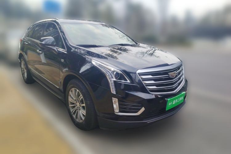 Used Cadillac XT5 2018 25T Luxury Model
