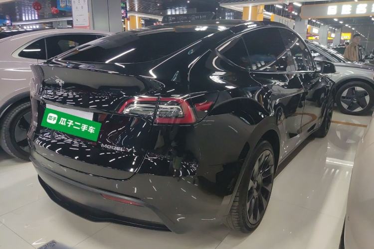 Used Tesla Model Y 2022 Rear-Wheel-Drive Version