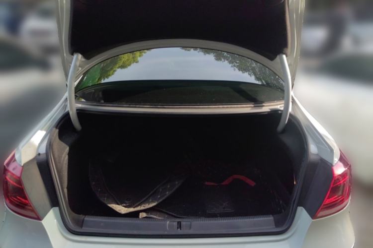 Used Volkswagen FAW-Volkswagen CC 2016 1.8TSI Luxury Model Trunk