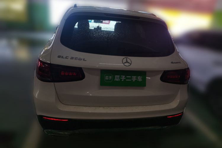 Used Mercedes-Benz GLC 2020 Facelifted GLC 260 L 4MATIC Dynamic Edition