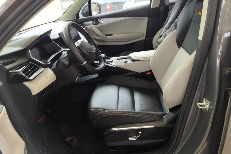 Used Lynk & Co 06 EM-P 2020 PHEV Plus Left Front Seat