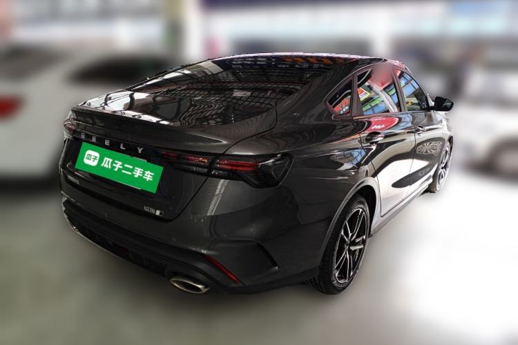 Used Geely Auto Binray 2024 Binrui COOL 1.5T DCT Champion Edition