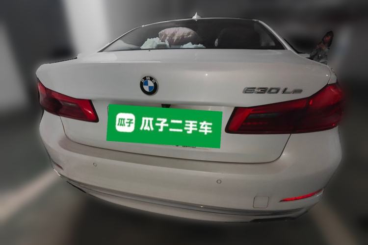 Used BMW 5 Series New Energy 2020 530Le Pioneer Edition Rear