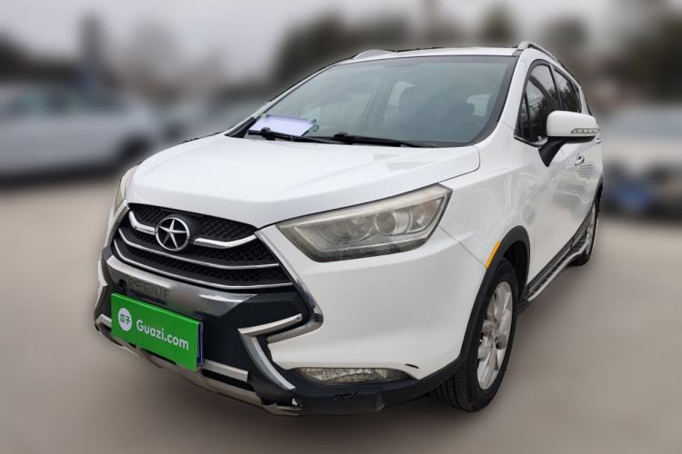 Used JAC Refine S3 2014 1.5L Manual Luxury Model