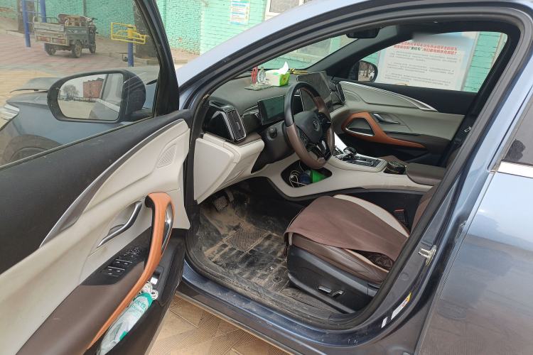 Used BYD Song Pro New Energy 2023 Champion Edition DM-i 110KM Excellence Model
