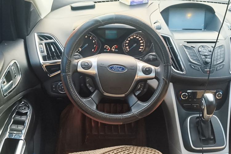 Used Ford Kuga 2013 1.6L GTDi Two-Wheel-Drive Trend Model
