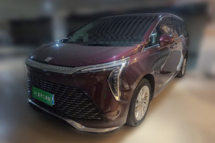 Used Buick Century 2023 2.0T Six-Seater Yinshi Edition