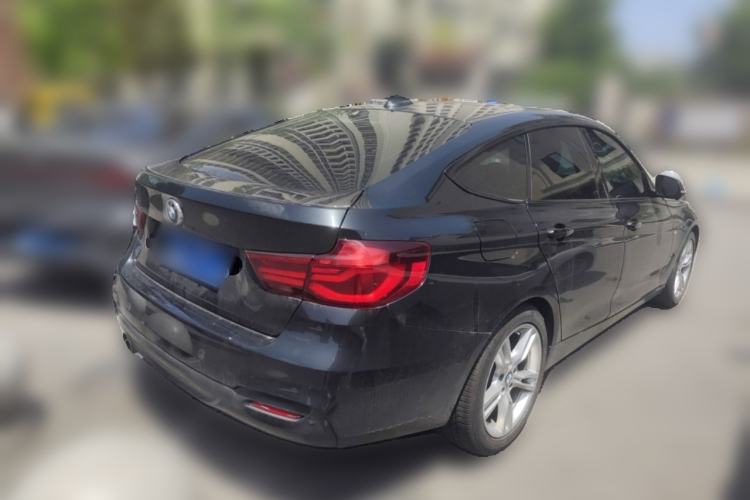 Used BMW 3 Series GT 2020 320i M Sport Package