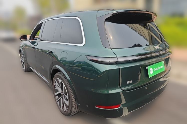 Used Li Auto L9 2024 Ultra Model Rear Left 45 Deg