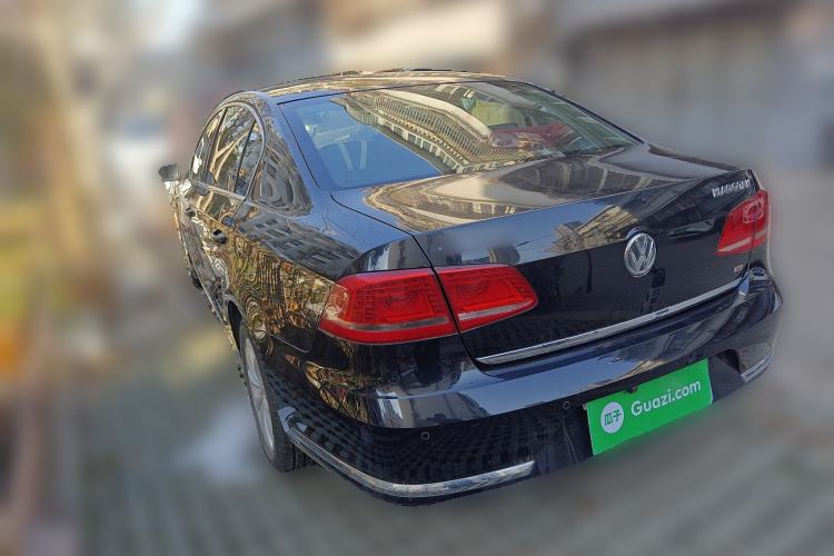 Used Volkswagen Magotan 2015 1.8TSI Advanced Model Rear Left 45 Deg