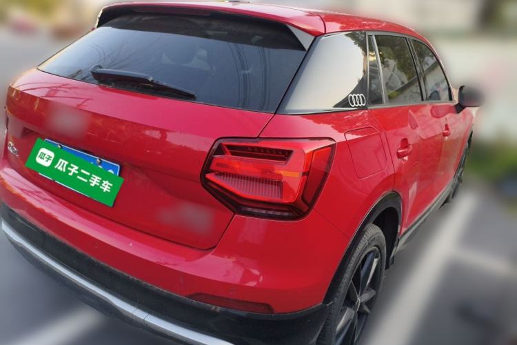 Used Audi Q2L 2018 35 TFSI Fashion Dynamic Version China VI Emission Standard
