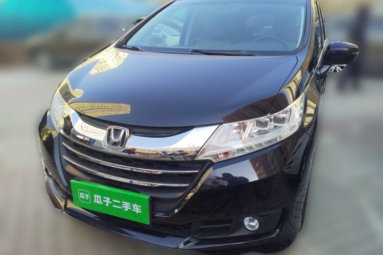 Used Honda Odyssey 2015 2.4L Smart Edition