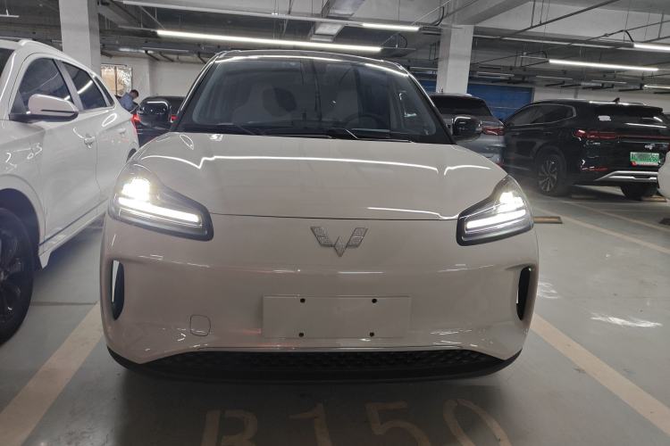 Used Wuling Bingo PLUS 2024 330 km Range Five-Seater Version