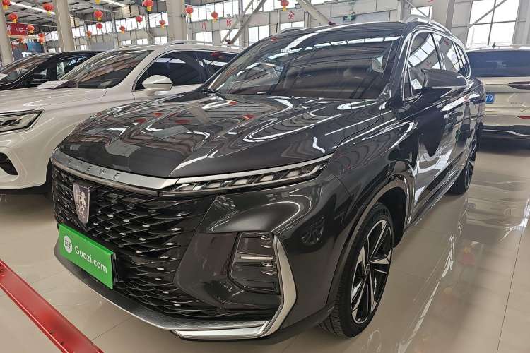 Used Roewe RX5 MAX 2022 1.5T Automatic Zhiwei Prestige Edition