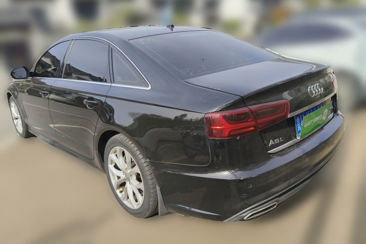 Used Audi A6L 2018 30th Anniversary Edition 35 TFSI Fashion Model
