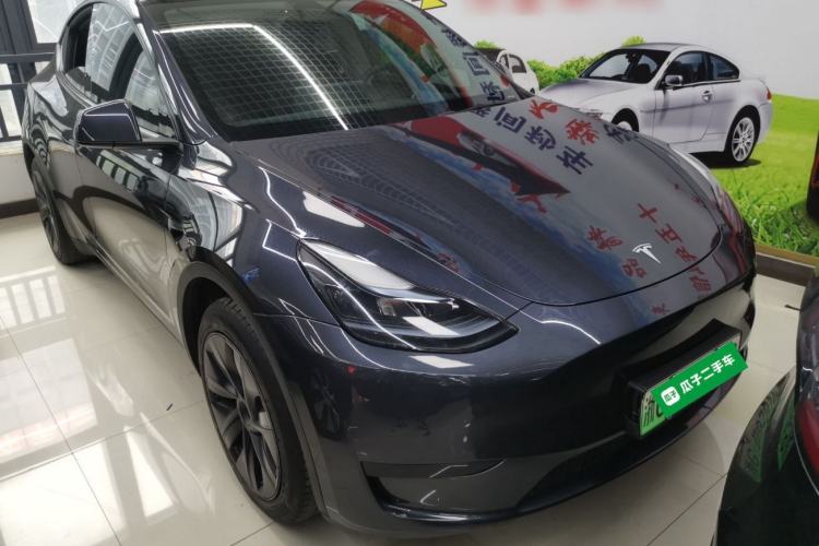 Used Tesla Model Y 2024 Rear-Wheel-Drive Version Exterior 1