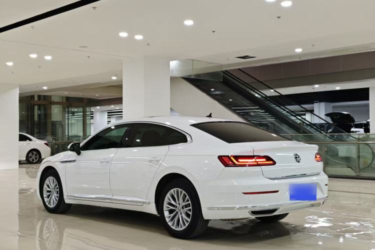 Used Volkswagen FAW-Volkswagen CC 2019 330TSI Glamour Edition China V Standard