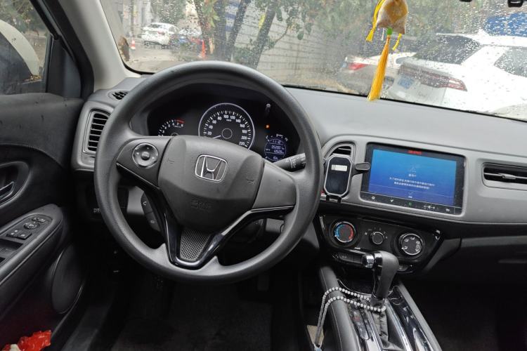 Used Honda Vezel 2017 1.5L CVT 2WD Comfort Model