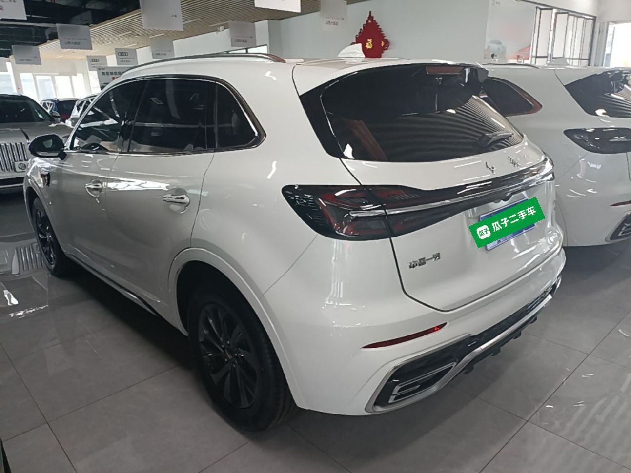 Hongqi HS5 2023 2.0T Qixiang Pro Edition — снимка 13