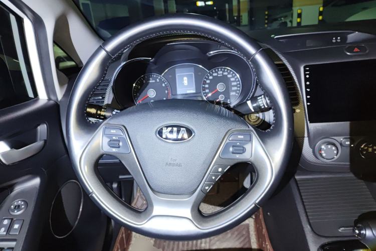 Used Kia K3 2016 1.6L Automatic GLS
