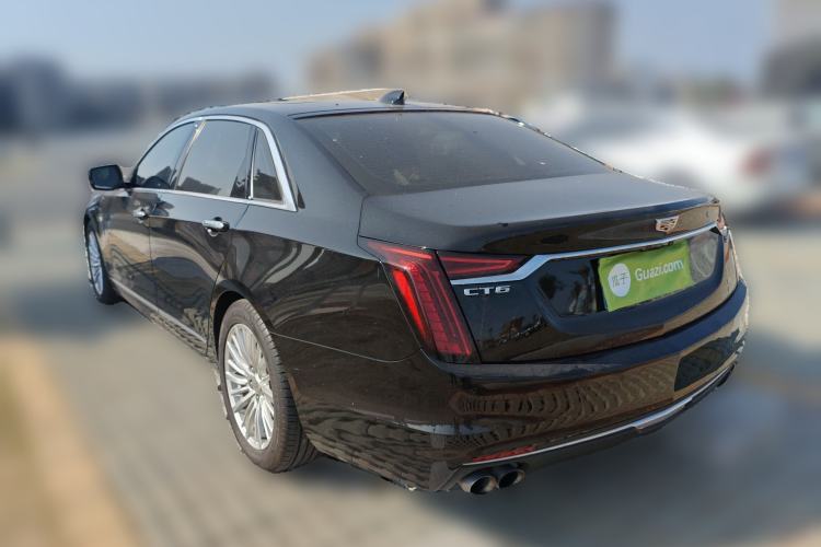 Used Cadillac CT6 2019 28T Elite Edition