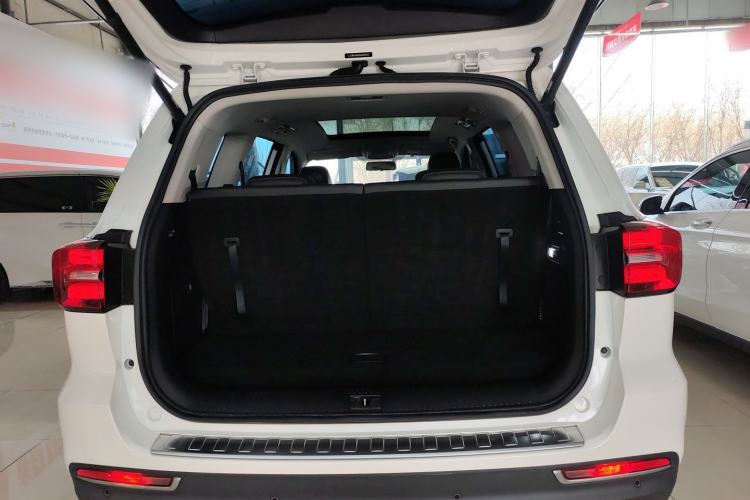 Used Roewe RX8 2019 30T Two-Wheel Drive Supreme Flagship Edition